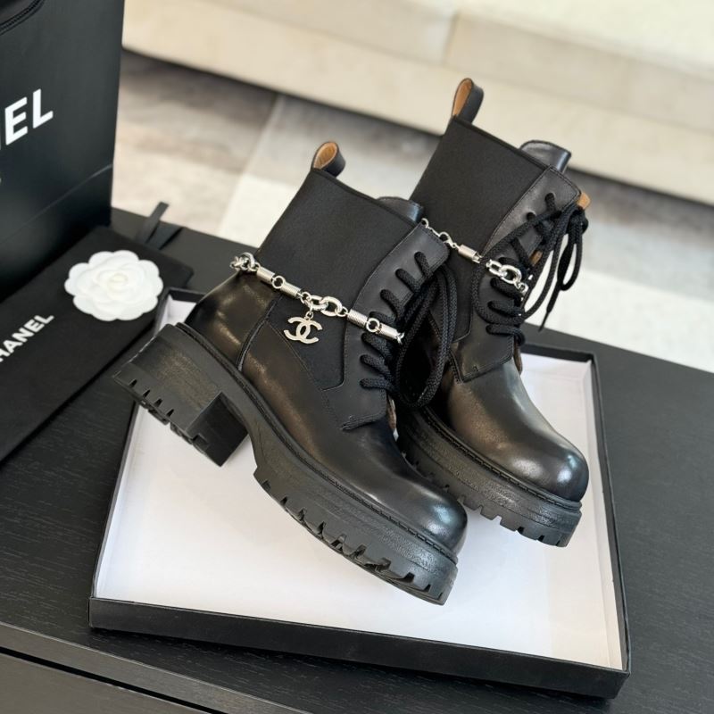 Chanel Boots